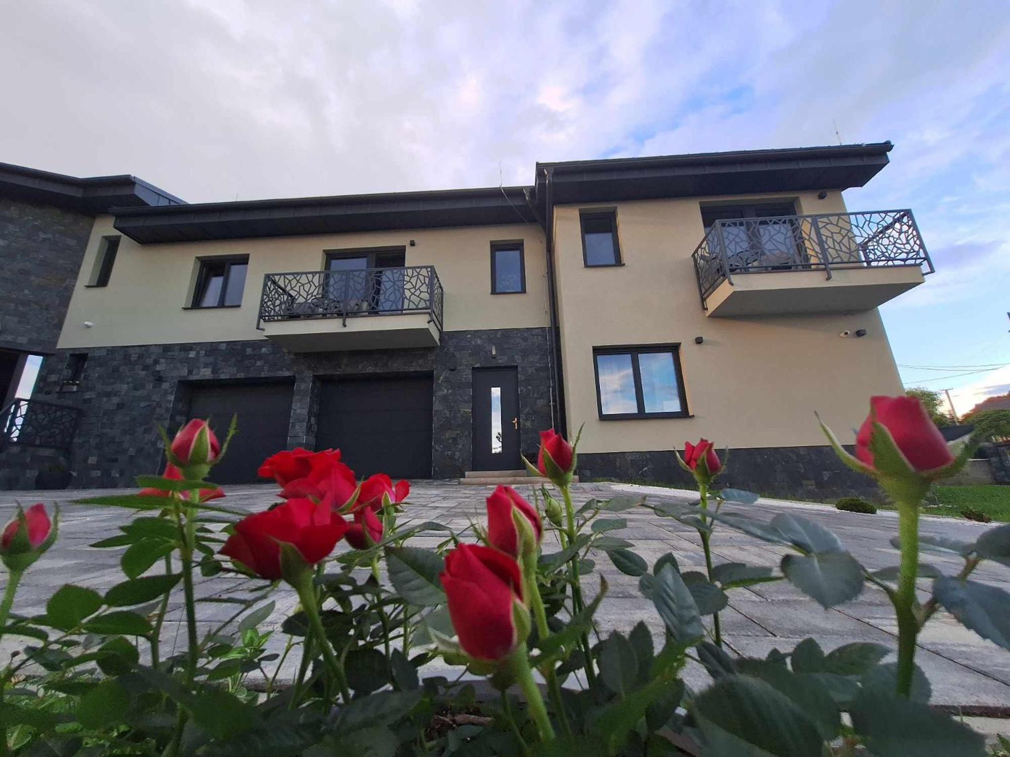 Apartmany Zaky Vrbov Exterior photo